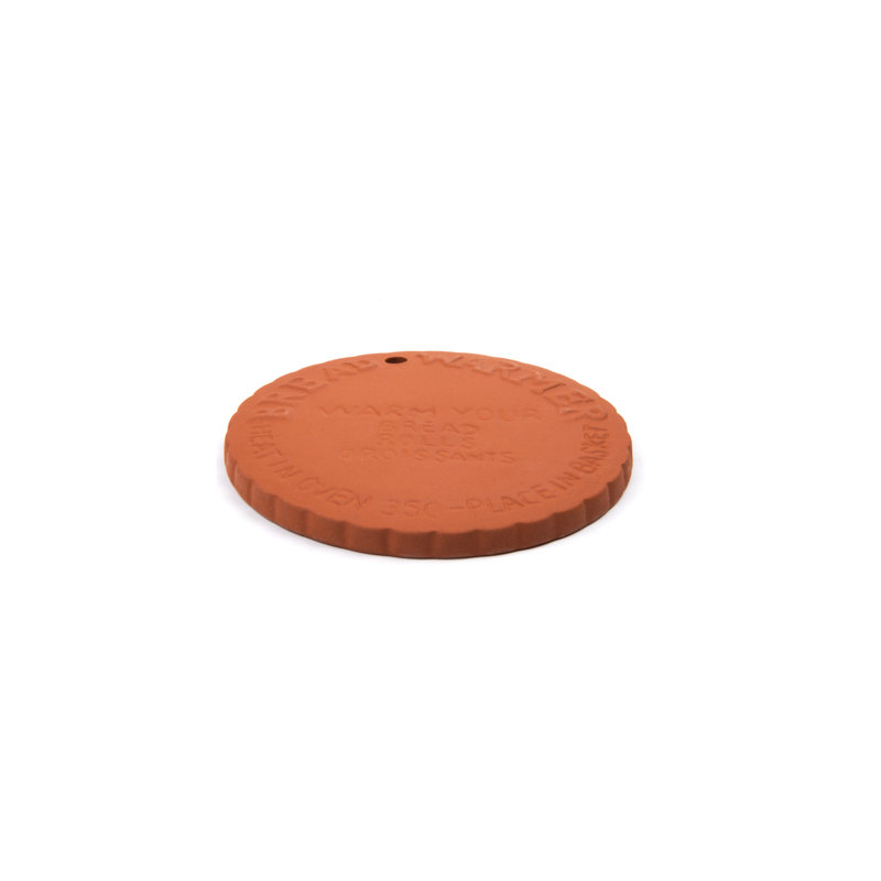 Fox Run Brands Ceramic Bread Warmer