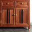 Armoire à chaussures de style européen