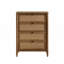 Commode 4 tiroirs Vichy