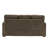 Beaulah Modern Fabric Upholstered Square Arm Sofa-100169691