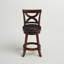Tabouret de bar et de comptoir pivotant Aislinn-520519977