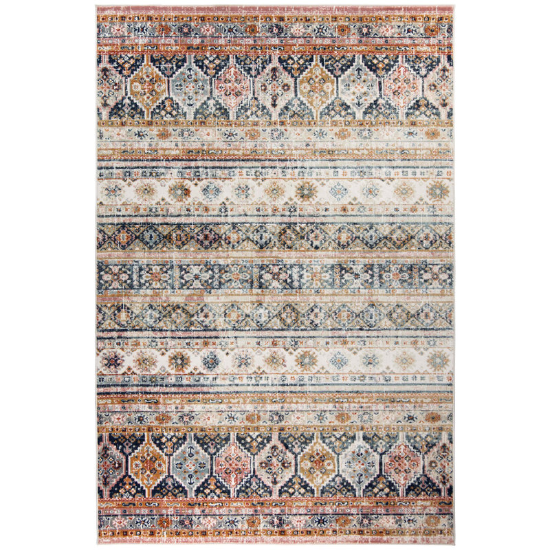 Tapis Rosstalla, Rectangle 4 pi x 5 pi 11 po