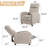 Neecy Upholstered Recliner-1645673146
