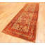 Tapis de couloir turc antique Oushak