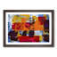 Abstract Art Painting Vol.125 by S.Johnson - Picture Frame Painting Print-55623863-55623858