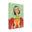 «Plant Mum» sur toile