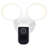 20W Bullet Outdoor SMART Security Light with Camera Starfish Enabled 3K/4K/5K CCT Selectable-100618794