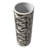 18" Tall Eclectic Porcelain Umbrella Stand-739975948