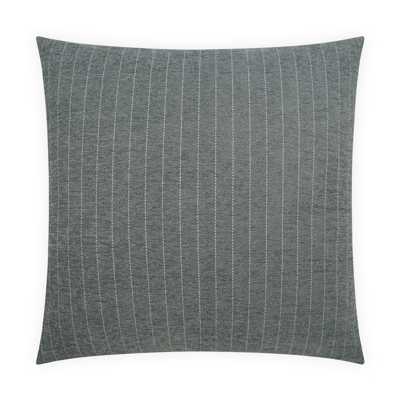 Donegal Square Pillow Cover & Insert, Square 20", Mist