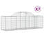 Aviela Silver Mesh Fence Panels-1078173537