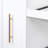 Farmhouse Storage Cabinet with 4 Doors,Pantry Organizers for Kitchen