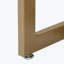 Banc avec revêtement-715401700