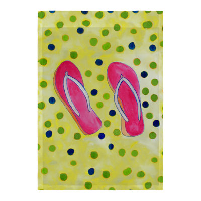 Cillian Double Sided Polyester Garden Flag