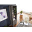 Pure Acacia Solid Wood Freestanding Linen Cabinet-47567150