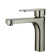 Avian Single-Hole Bathroom Faucet with Drain Assembly