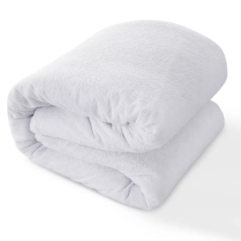 Fitted Mattress Protector Case Pack, Kingsize (5')
