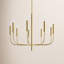 Tedder 9-Light Chandelier-36226039