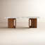 Androgyne Stone Coffee Table-90989963-90989964