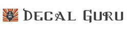 The Decal Guru logo