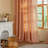 Polyester Exquiste Pattern Print Curtains 2 Panel-2079478446