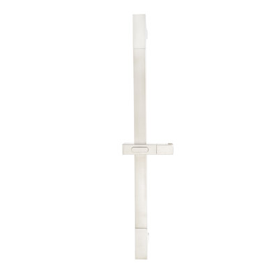 Porte-papier-barre coulissante pour douche à main