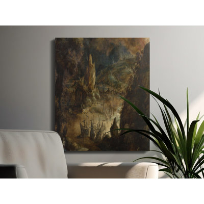 Wrapped Canvas Print Set