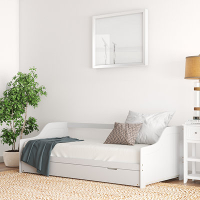 Hecuba Daybed with Trundle Bed
