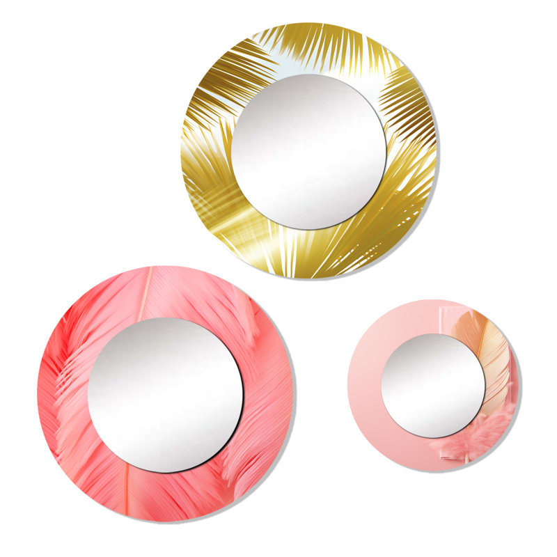 Ensemble de 3 miroirs Dolans