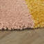 Camilo Blue/Pink/Brown/Grey Rug-1402224988