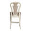 Chaise à hauteur de comptoir Burleen