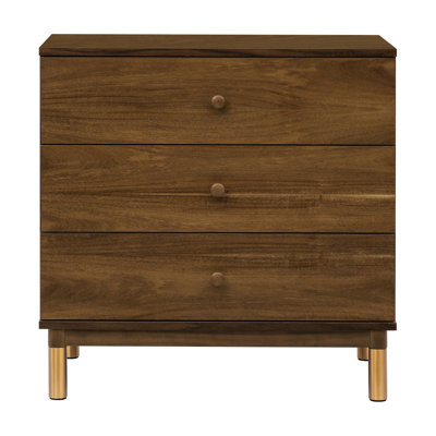Gelato 3-Drawer Changing Table Dresser