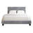Pravesh Corduroy Upholstered Bed-1714677627-1714677607