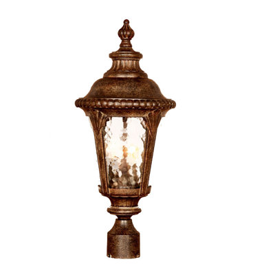 Appel Hammered Lantern Head