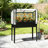 Spacious Raised Garden Bed,Flower Boxs,Elevated Plant Boxs