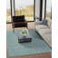 Tapis intérieur / extérieur bleu / beige Kimber Southwestern-739529330