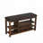 Shoe Bench With Storage Compartments-2104438844
