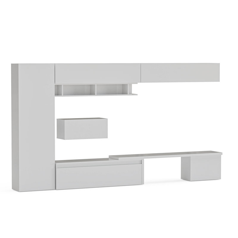 Cardiff Entertainment Centre, White