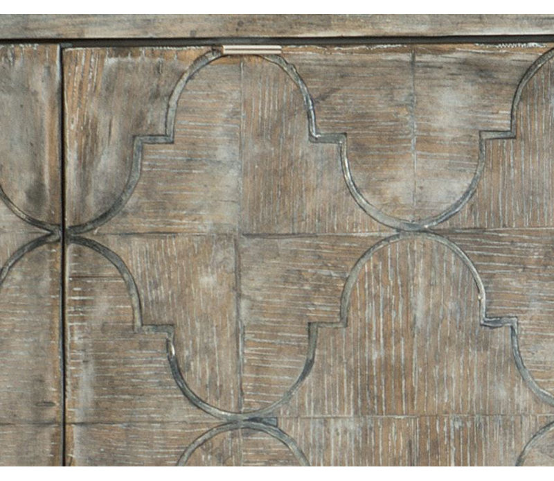 Melange 72'' W Credenza