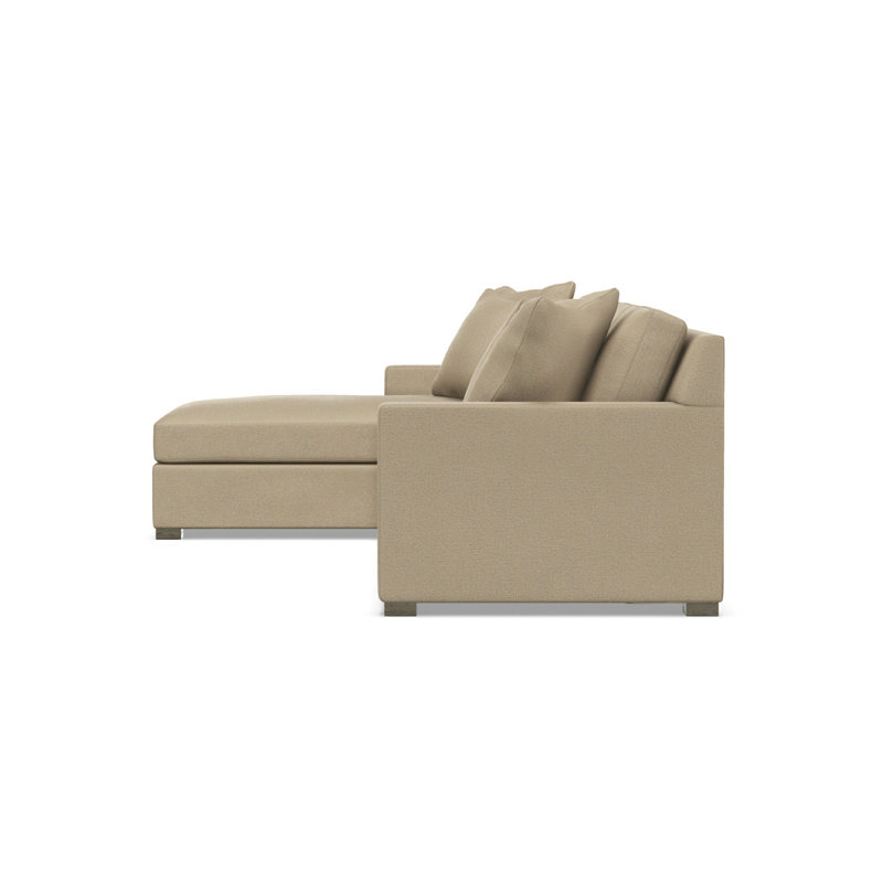 Kelsey Fabric 3 Pc Sectional, 1697-200