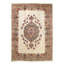 Fine Hand Knotted Persian Vintage Tabriz 13'2'' X 18'