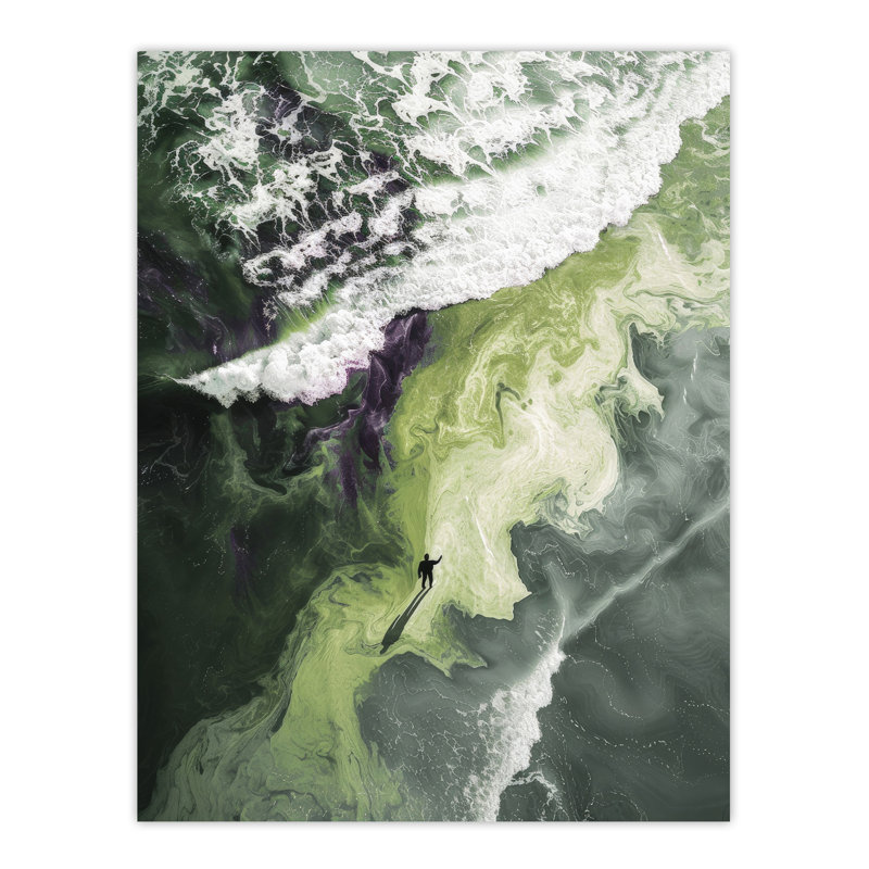 No Frame Print