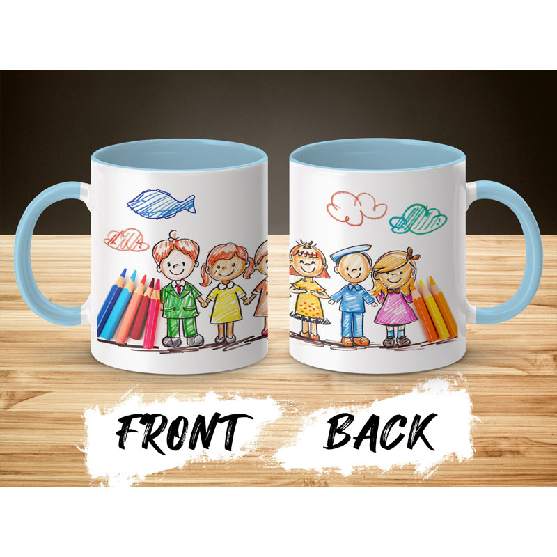 Ceramic Coffee Mug