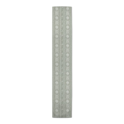 Nielsen Geometric Table Runner