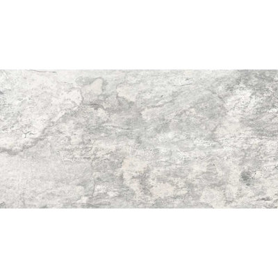 Wells Stone 12" x 24" Porcelain Stone Look Wall & Floor Tile