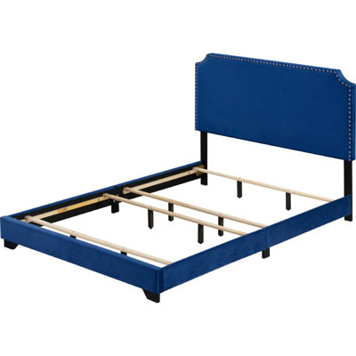 Anslei Upholstered Standard Bed