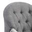Chaise d'appoint moderne pour le salon