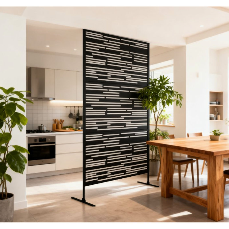 Diviseur d'espace, Noir