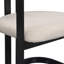Chaises de salle à manger rembourrées-156492046