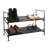 6 Pair Shoe Rack