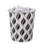 JVL Plastic Decorative Bin